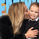 Naya Rivera with son Josey in February 2019